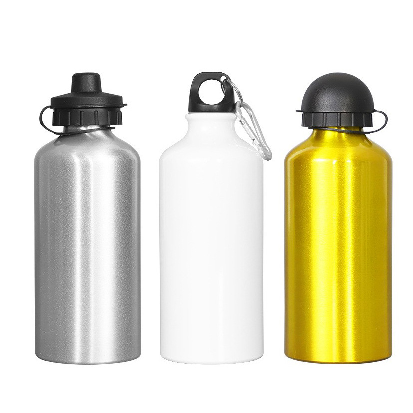 Sports Equipment For Sale - 10Pcs Sublimation Large Capacity Sports Water