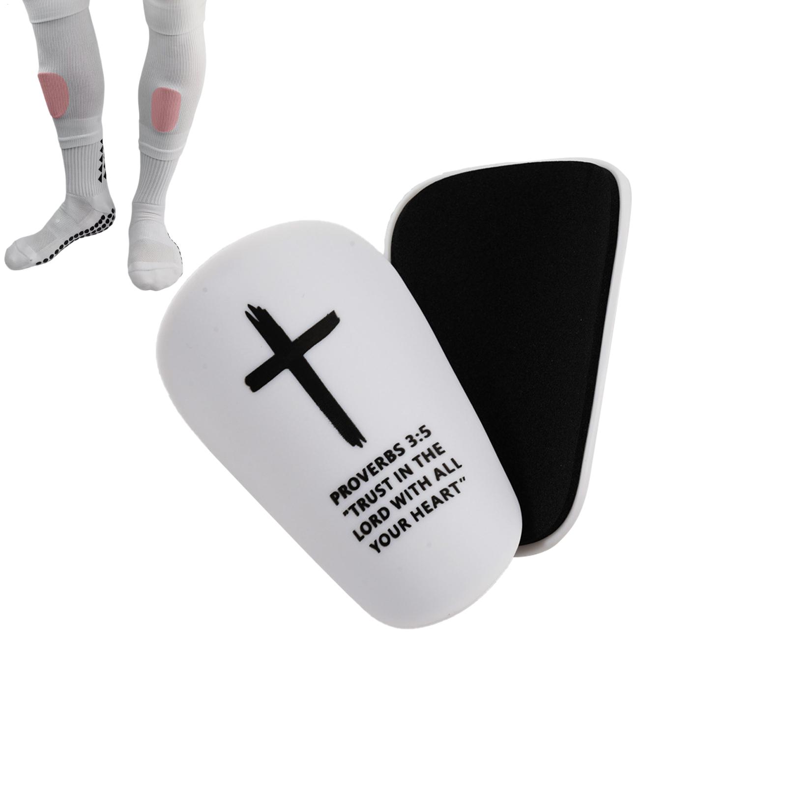 Football Training Cone - Boys Soccer Shin Guards Small Training