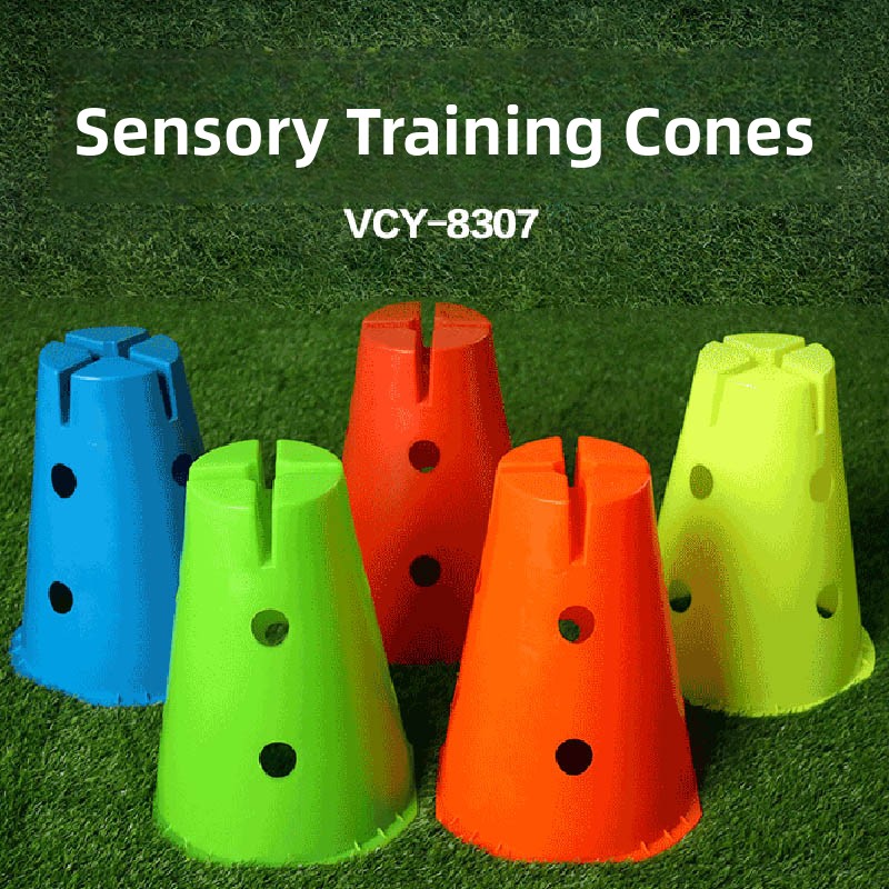 Football Training Cone - Sports Training Equipment Football Basketball Obstacle