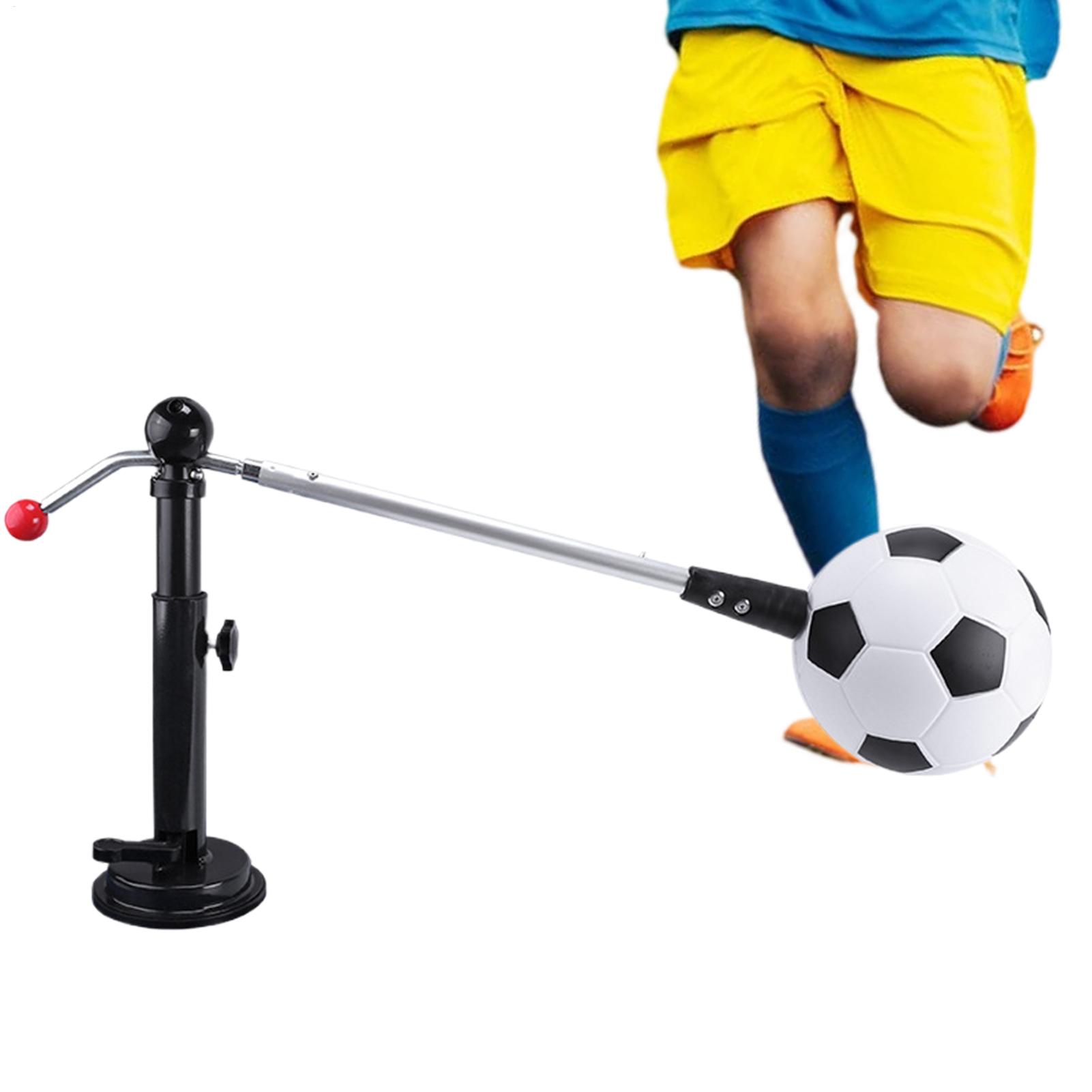 Football Training Cone - Soccer Foot Sense Kick Trainer Improve