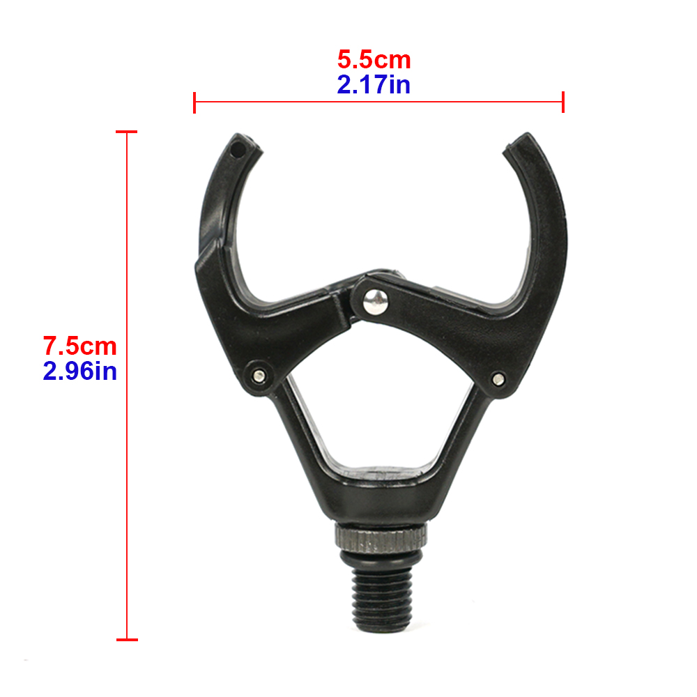 Hirisi Fishing Rod Rest Head S - Lacrosse Stick Head ulasan dan harga