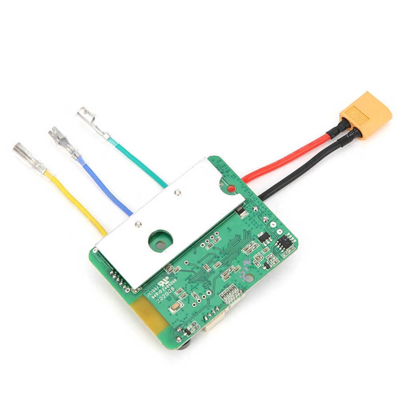 24V Electric Skateboard Remote - Skateboard Complete Deck ulasan dan harga