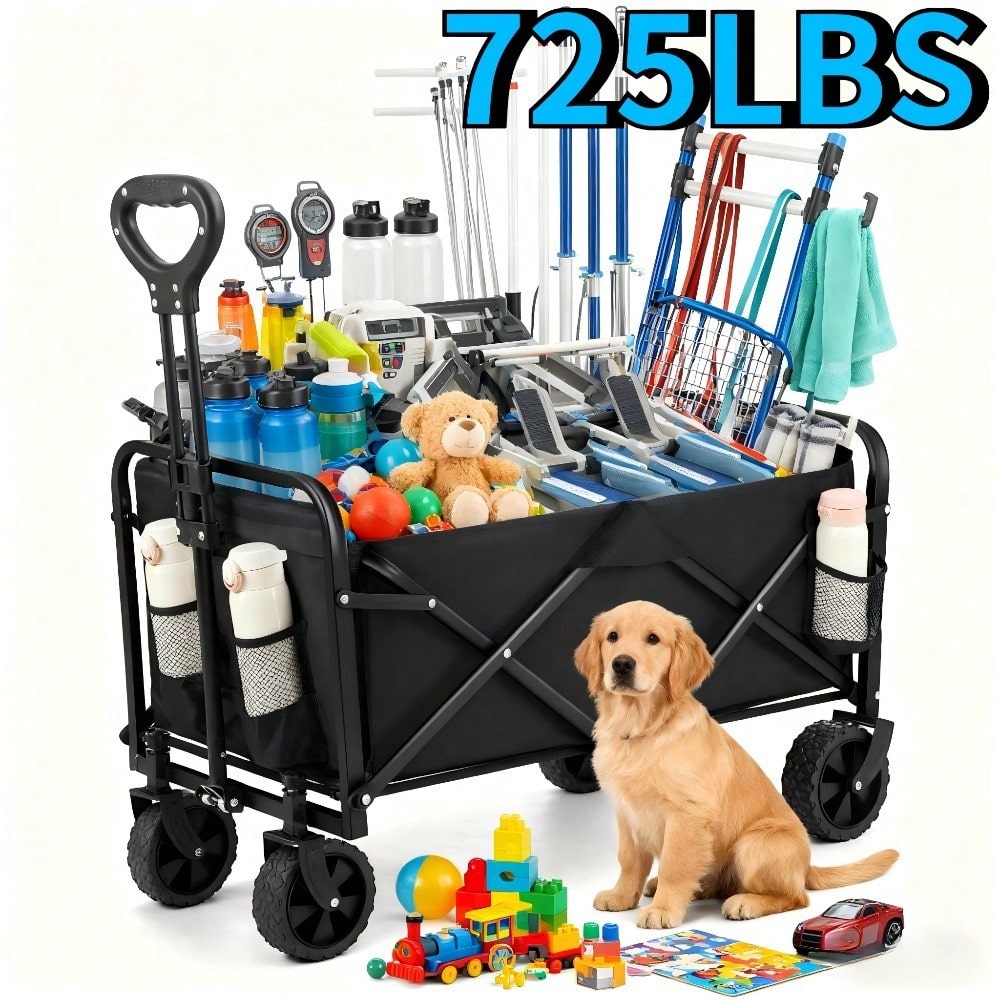 Multi‑functional Practical  Wa - Sports Equipment Trolley ulasan dan harga