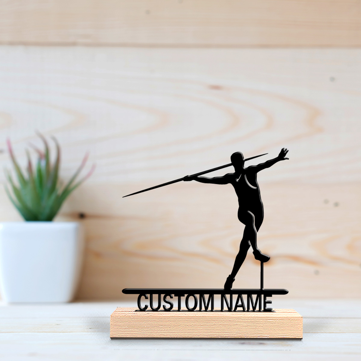 1pc Javelin throwing Custom Na - Javelin Throwing ulasan dan harga