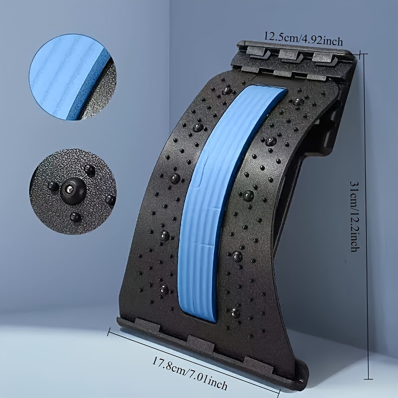 3-Level Back Stretcher Posture - Sports Equipment Game ulasan dan harga