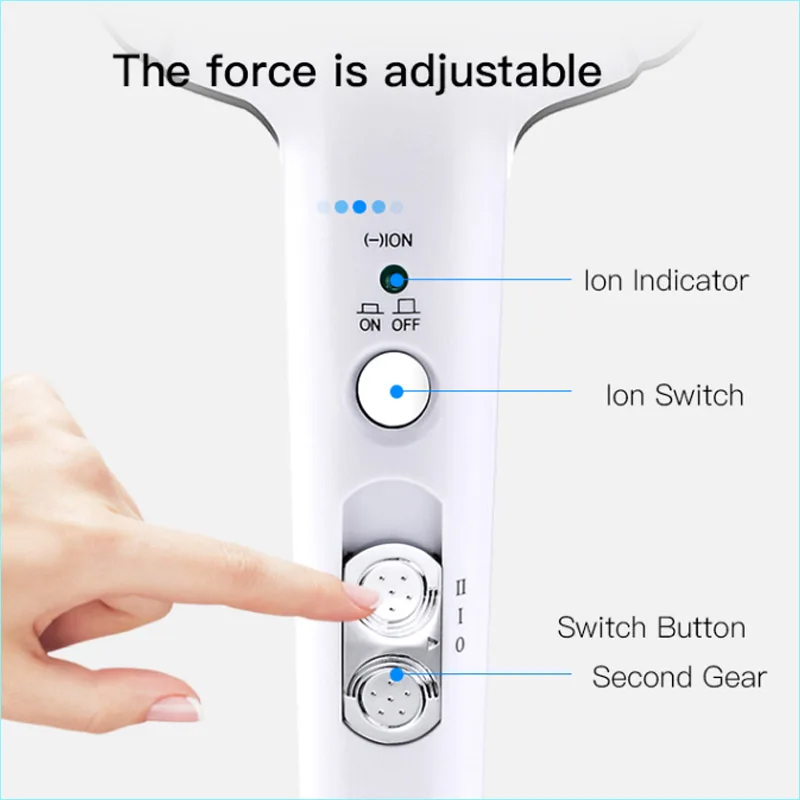 Multifunction Anion Electric 4 - Lacrosse Stick Head ulasan dan harga