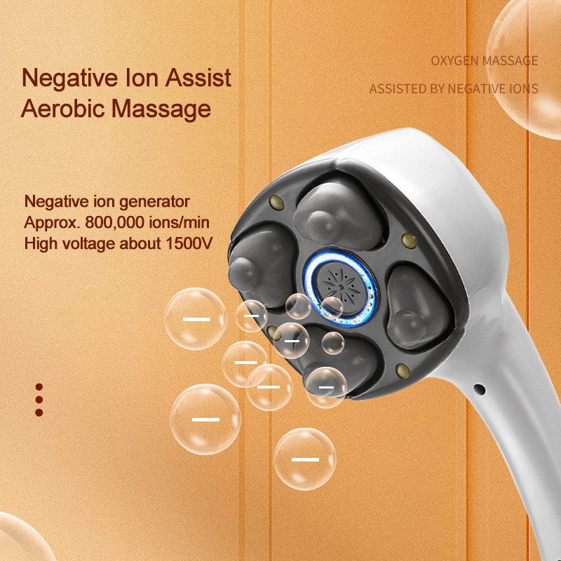 Multifunction Anion Electric 4 - Lacrosse Stick Head ulasan dan harga