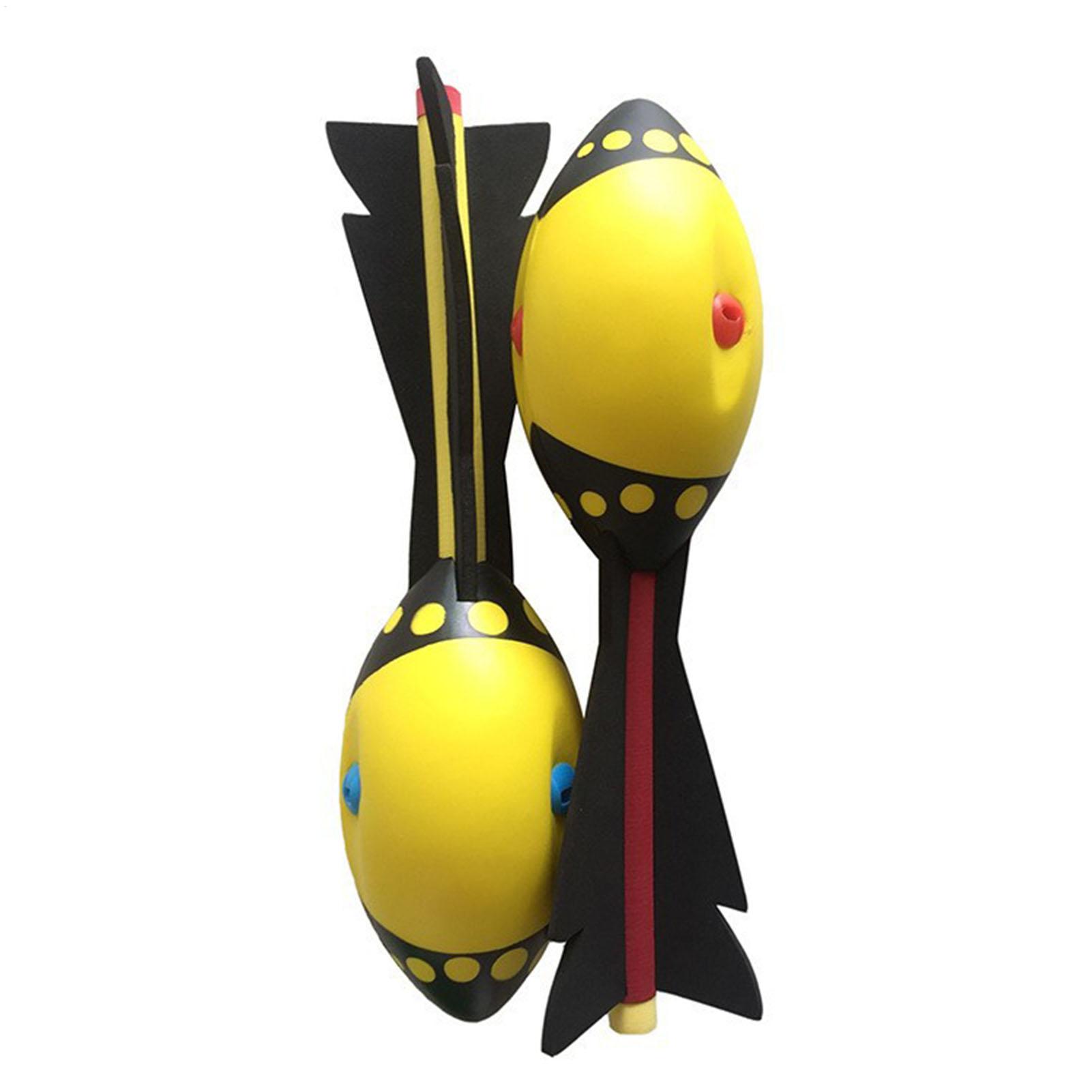 Vortex Howler Foam Football Fu - Javelin Throwing ulasan dan harga