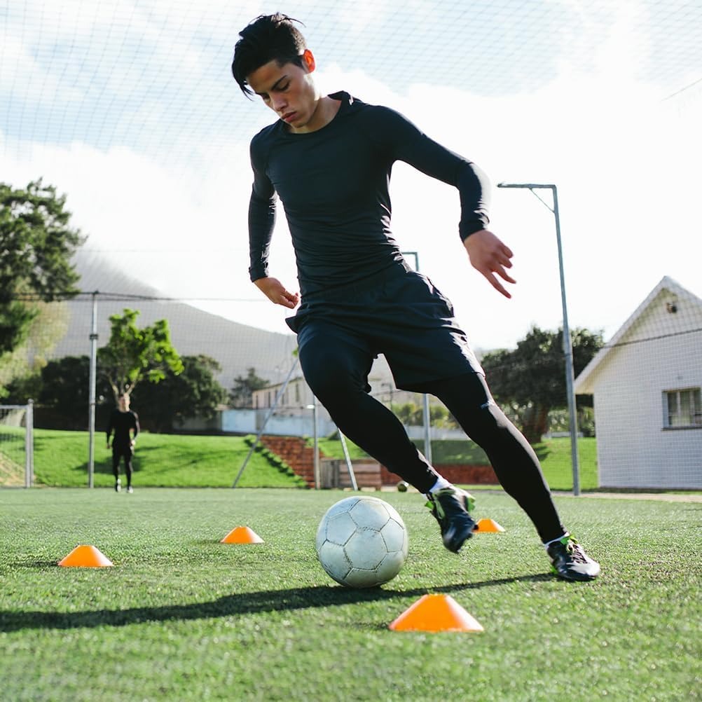 football Disc Cone football tr - Football Training Cone ulasan dan harga