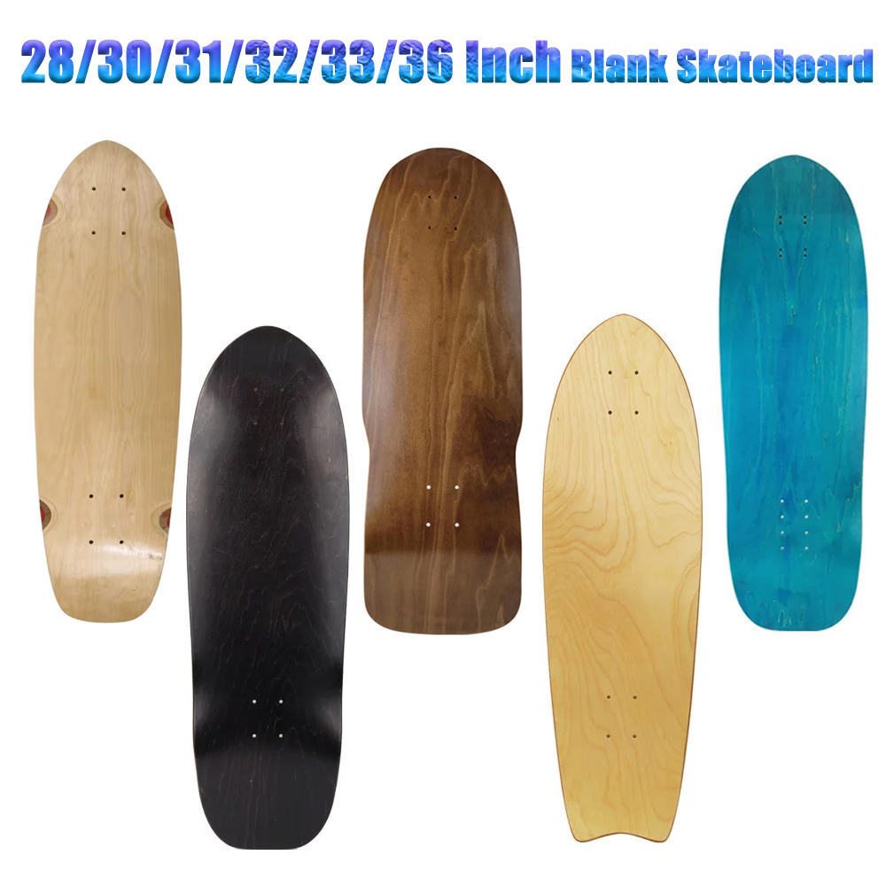 28/30/31/33/36 Inch Skate Boar - Skateboard Complete Deck ulasan dan harga