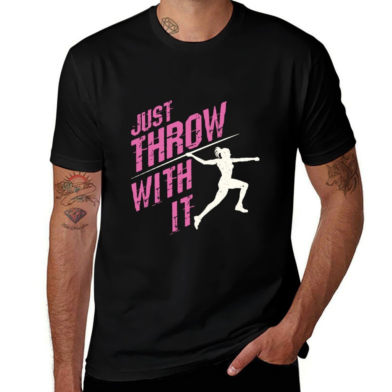 Just Throw With It Javelin Thr - Javelin Throwing ulasan dan harga