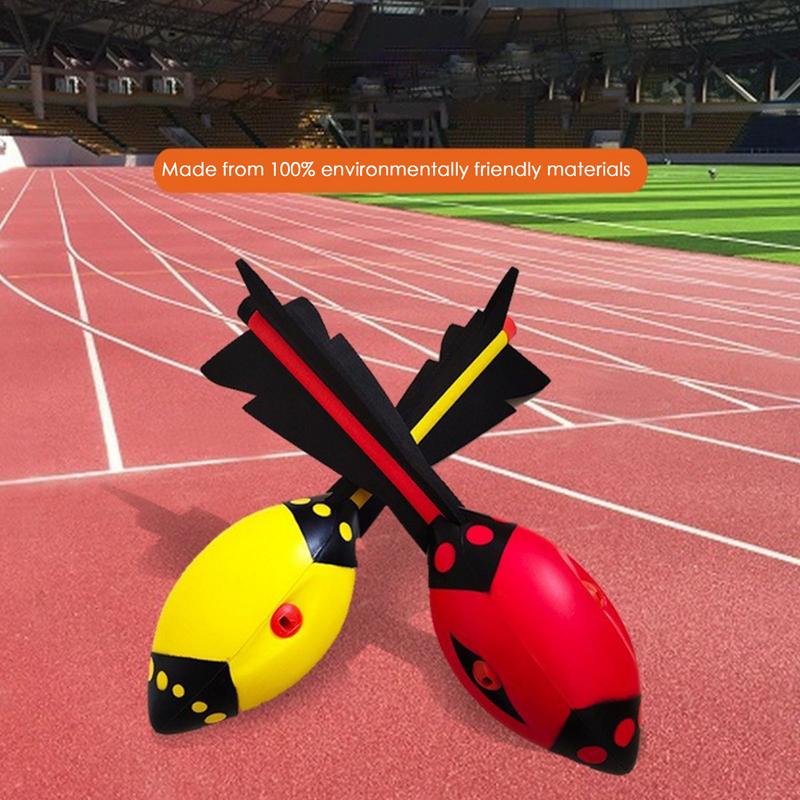 Torpedo Throwing Ball PU Foam  - Javelin Throwing ulasan dan harga
