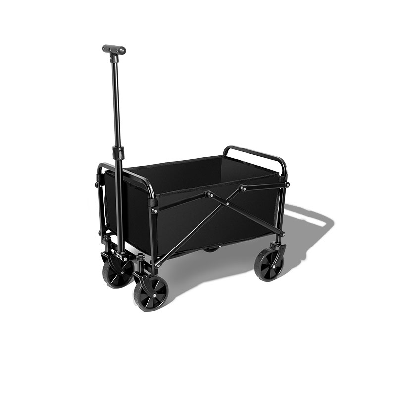 1PC Foldable Camping Wagon Car - Sports Equipment Trolley ulasan dan harga