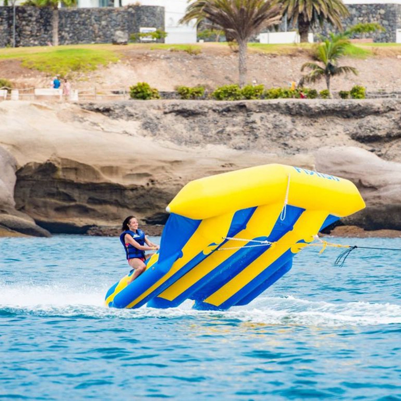 Popular Inflatable Saltwater P - Sports Equipment Rental ulasan dan harga