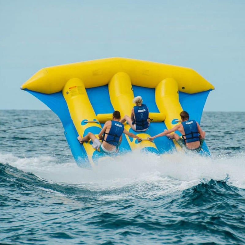 Popular Inflatable Saltwater P - Sports Equipment Rental ulasan dan harga