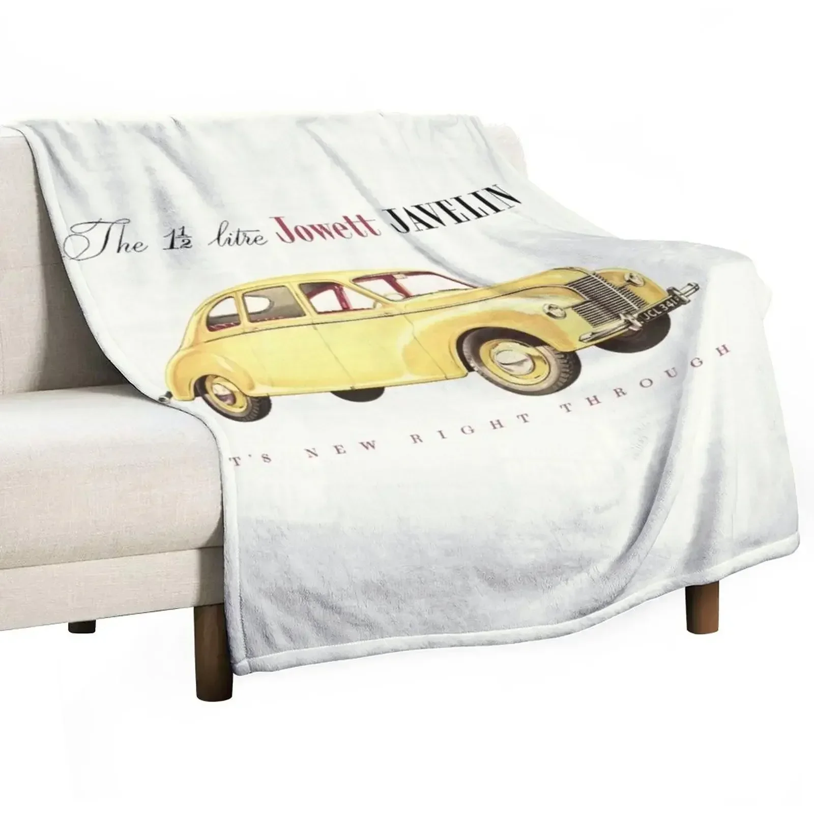 JOWETT JAVELIN Throw Blanket S - Javelin Throwing ulasan dan harga
