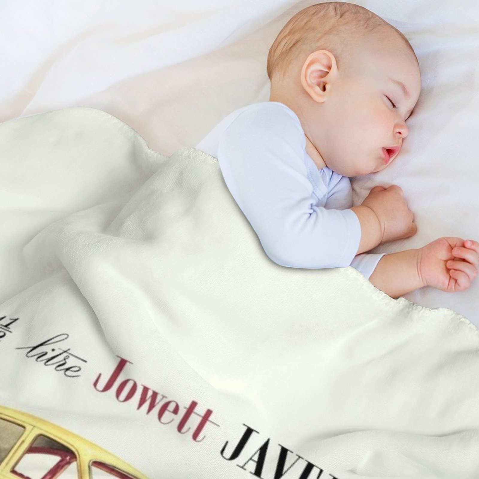 JOWETT JAVELIN Throw Blanket B - Javelin Throwing ulasan dan harga