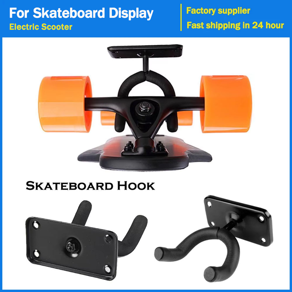 Wall Mount Skateboard Deck Dis - Skateboard Complete Deck ulasan dan harga