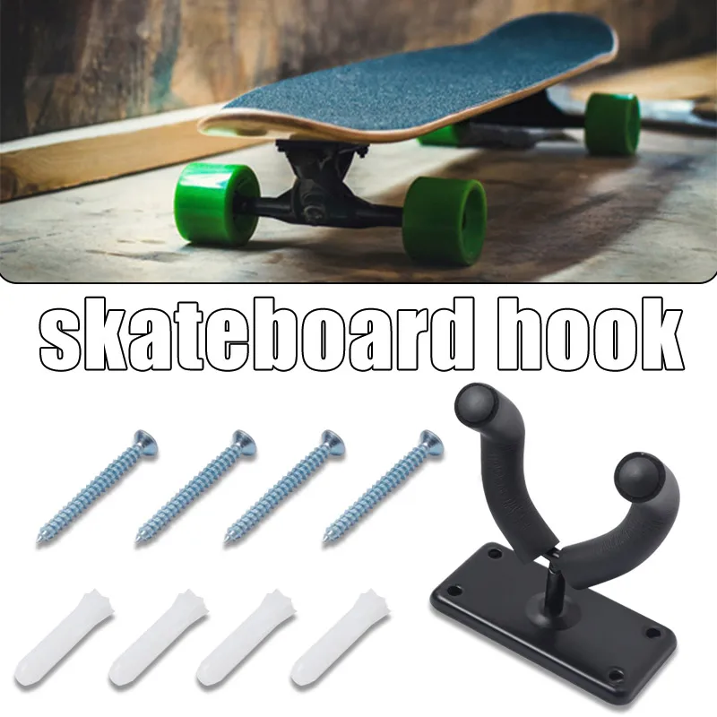 Wall Mount Skateboard Deck Dis - Skateboard Complete Deck ulasan dan harga
