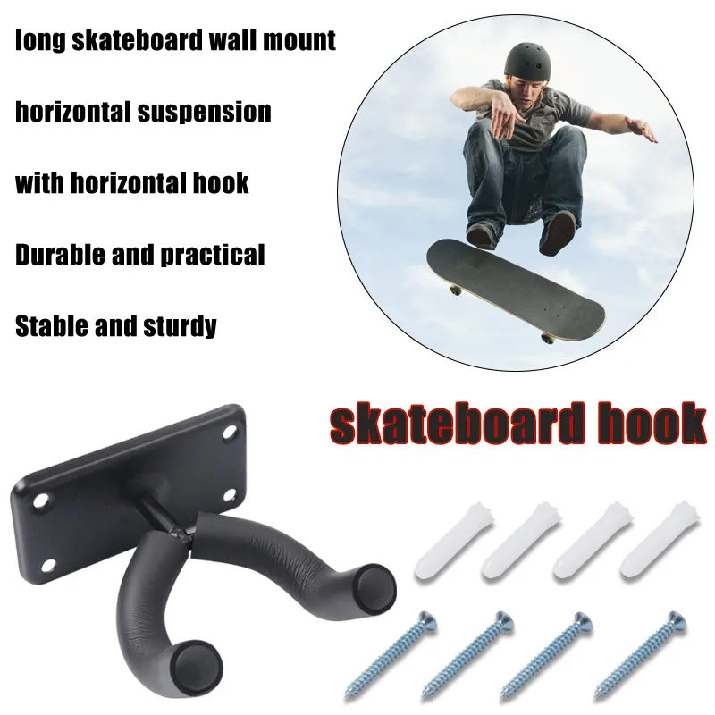 Wall Mount Skateboard Deck Dis - Skateboard Complete Deck ulasan dan harga