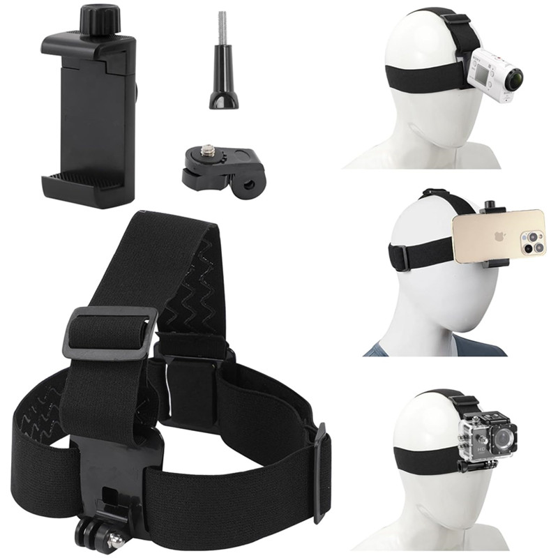 Hands Free Adjustable Mobile P - Lacrosse Stick Head ulasan dan harga