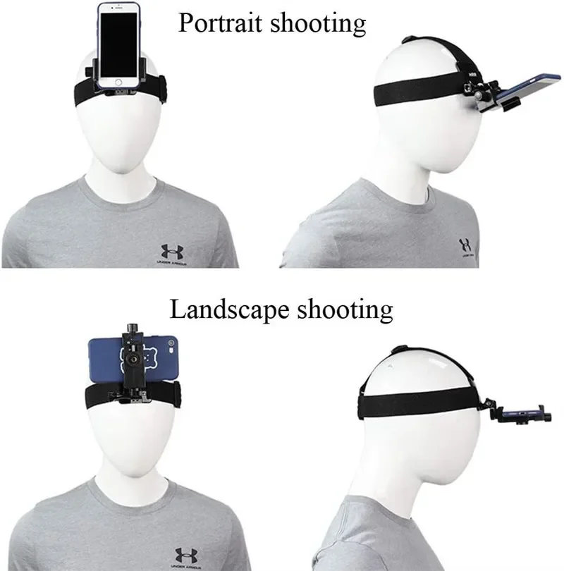 Hands Free Adjustable Mobile P - Lacrosse Stick Head ulasan dan harga