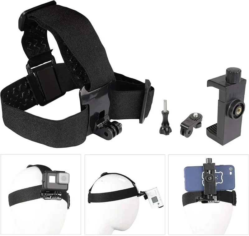 Hands Free Adjustable Mobile P - Lacrosse Stick Head ulasan dan harga