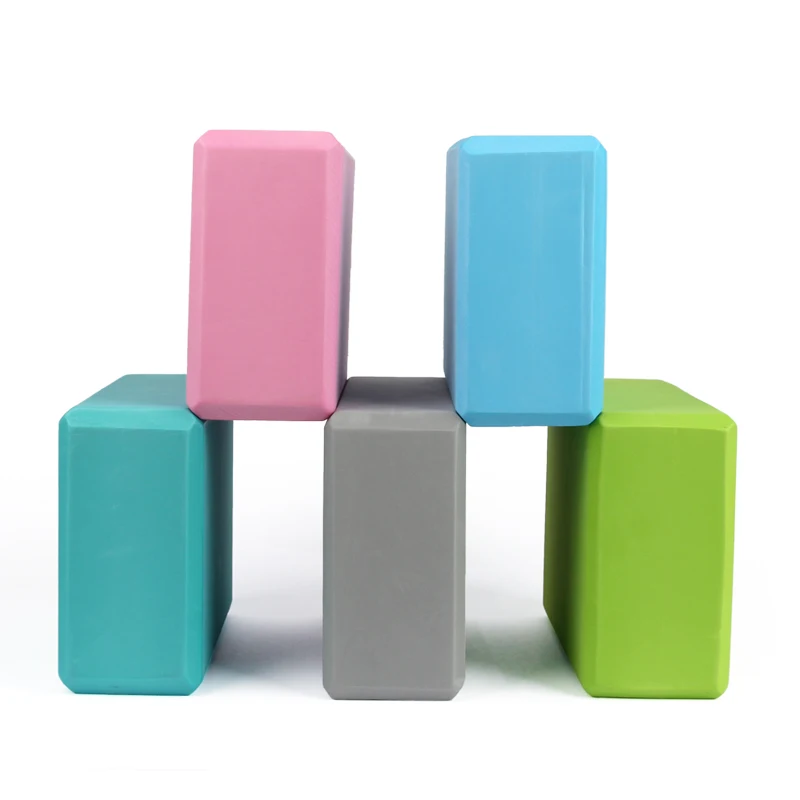 EVA Foam Yoga Block Props Bric - Sports Equipment Names ulasan dan harga