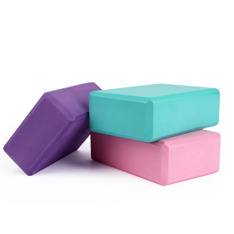 EVA Foam Yoga Block Props Bric - Sports Equipment Names ulasan dan harga