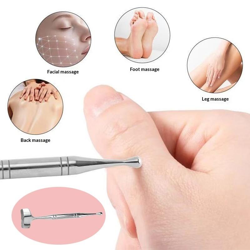 Acupuncture Stick Double Head  - Lacrosse Stick Head ulasan dan harga