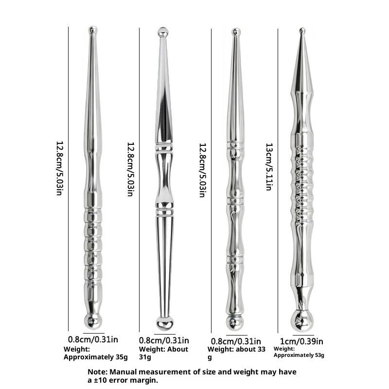 Acupuncture Stick Double Head  - Lacrosse Stick Head ulasan dan harga