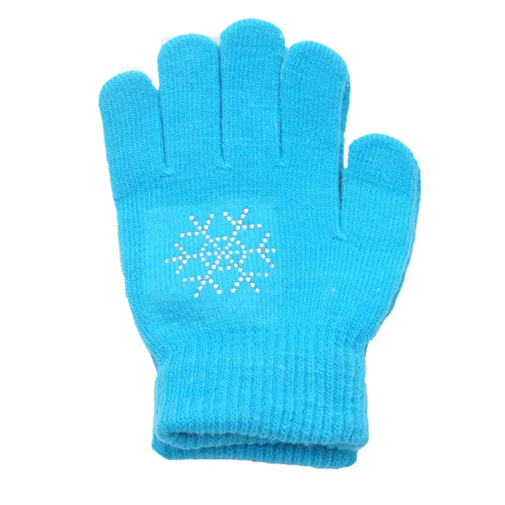 Figure Skating Gloves Skating  - Sports Equipment Stores ulasan dan harga