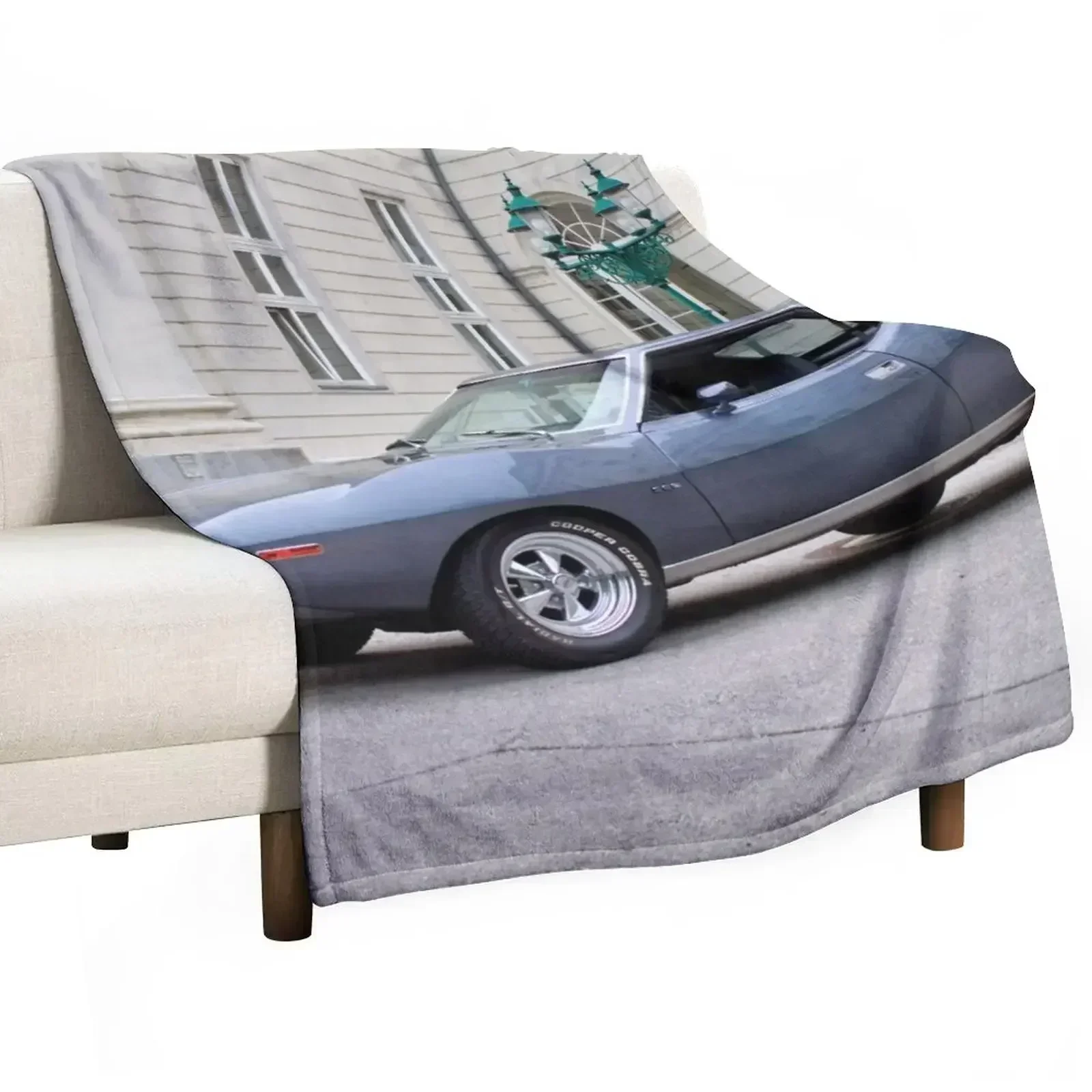 AMC Javelin SST Throw Blanket  - Javelin Throwing ulasan dan harga