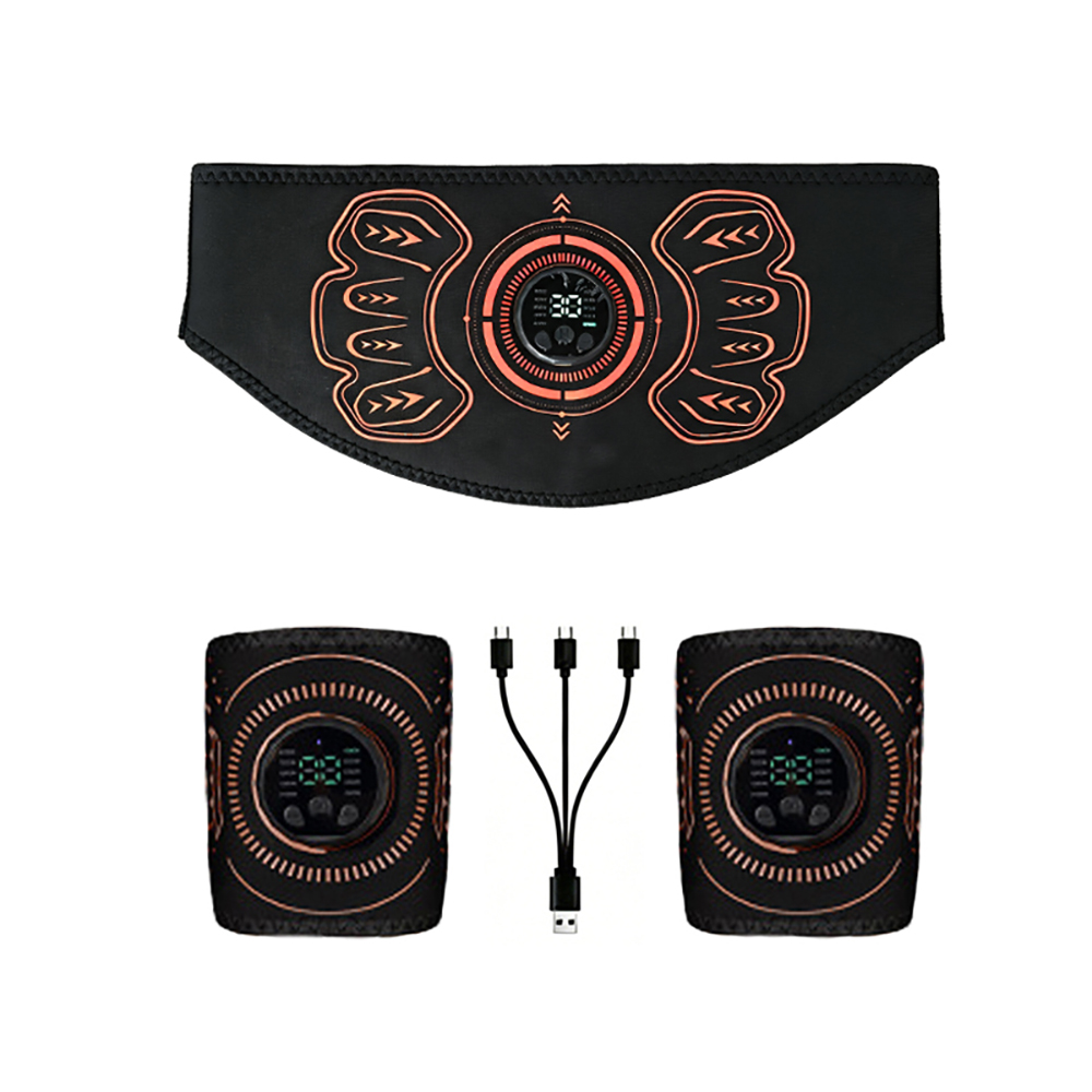 Smart Fitness Belt Muscle Tone - Sports Equipment Names ulasan dan harga