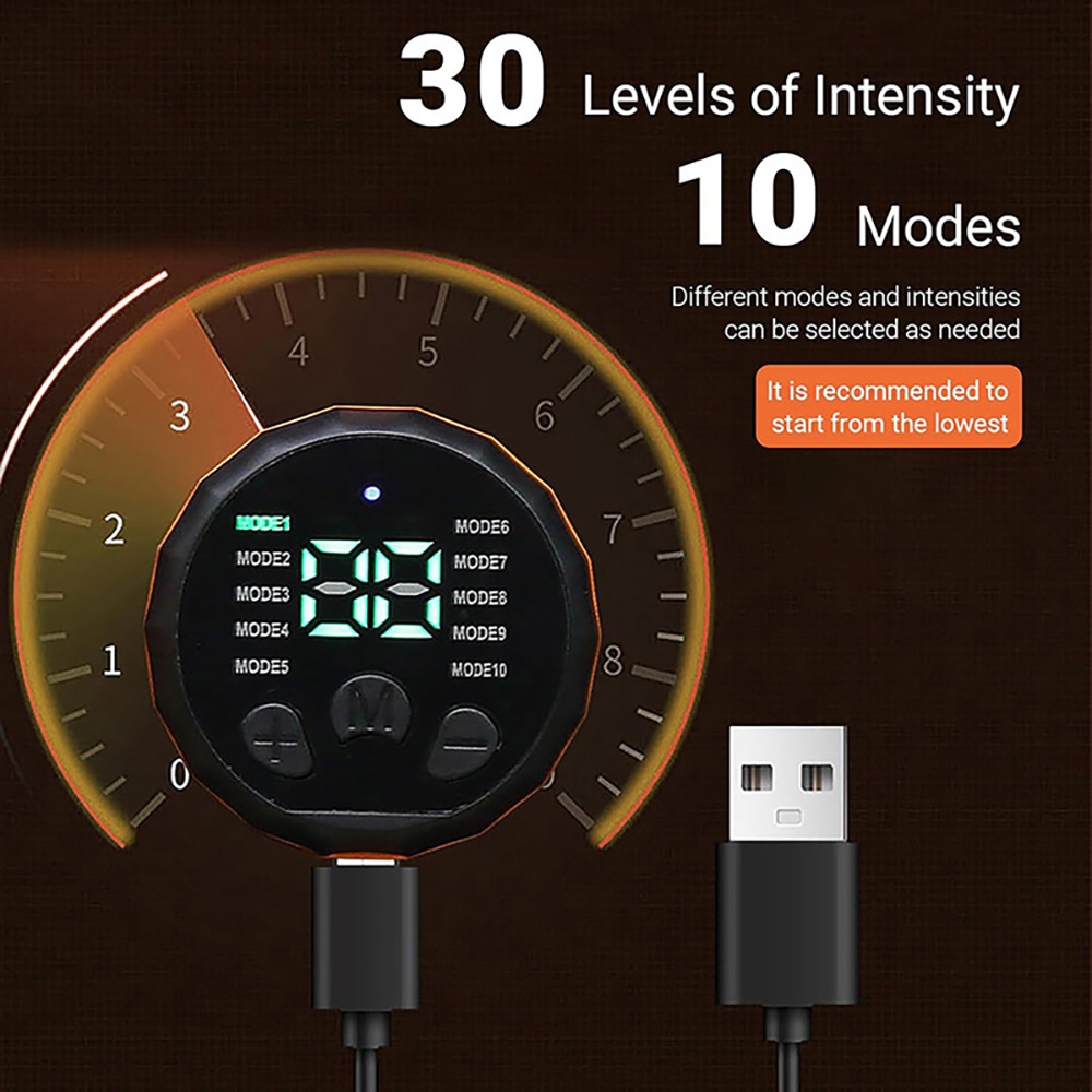 Smart Fitness Belt Muscle Tone - Sports Equipment Names ulasan dan harga