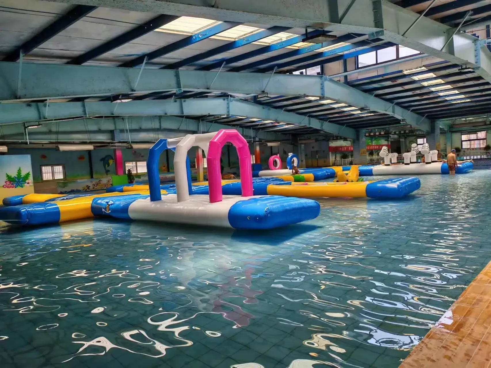 Indoor Outdoor Inflatable Wate - Sports Equipment For Sale ulasan dan harga