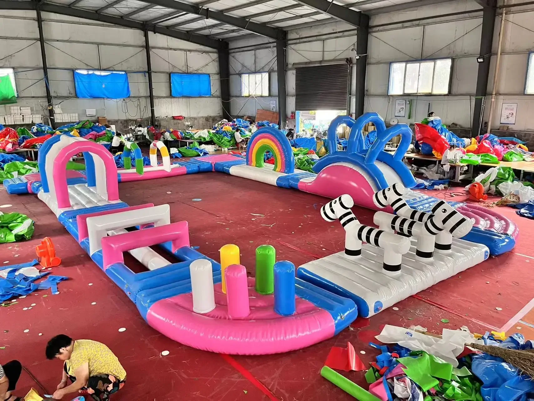 Indoor Outdoor Inflatable Wate - Sports Equipment For Sale ulasan dan harga
