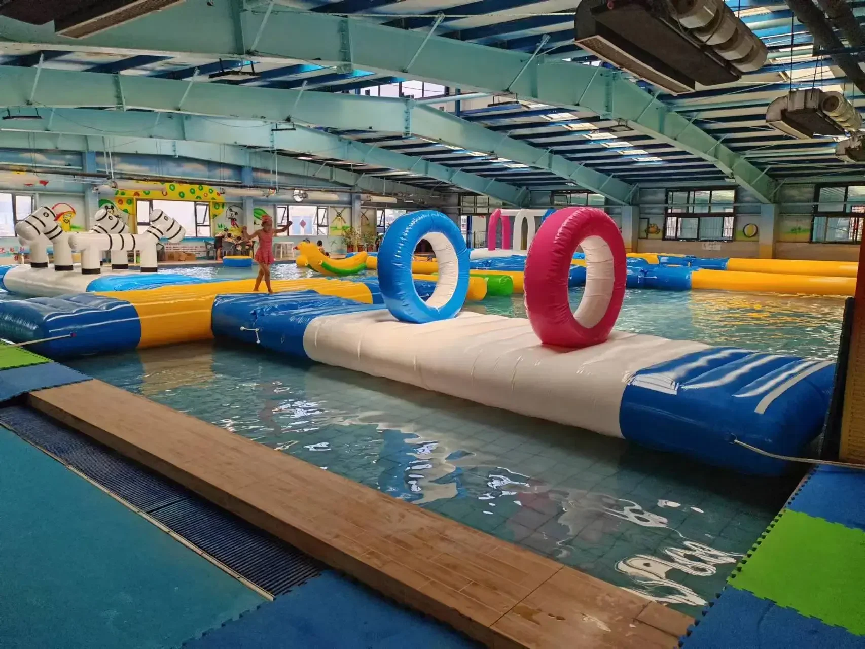 Indoor Outdoor Inflatable Wate - Sports Equipment For Sale ulasan dan harga