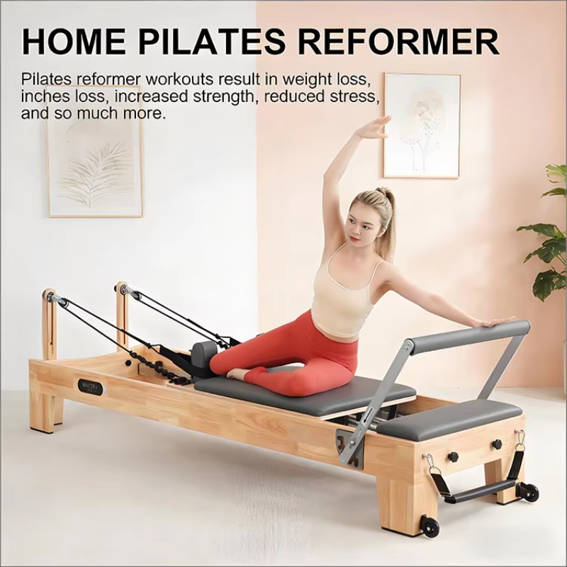 Pilates Reformers Body Exercis - Sports Equipment For Sale ulasan dan harga