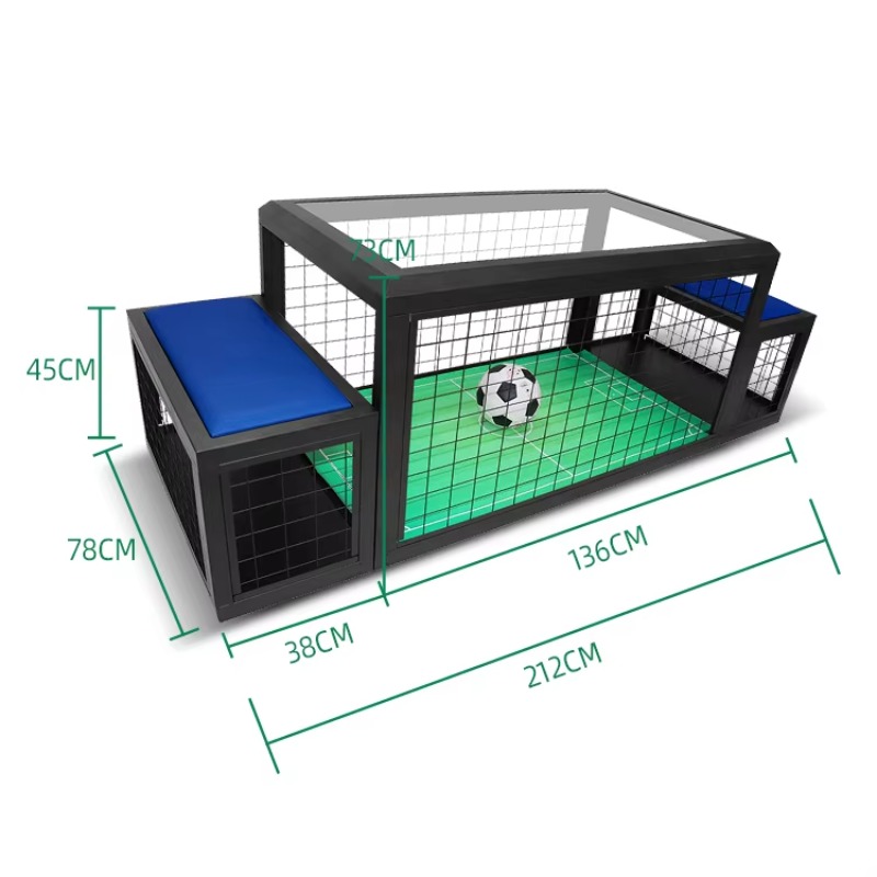 2025 Football Game Subsoccer 4 - Sports Equipment Game ulasan dan harga