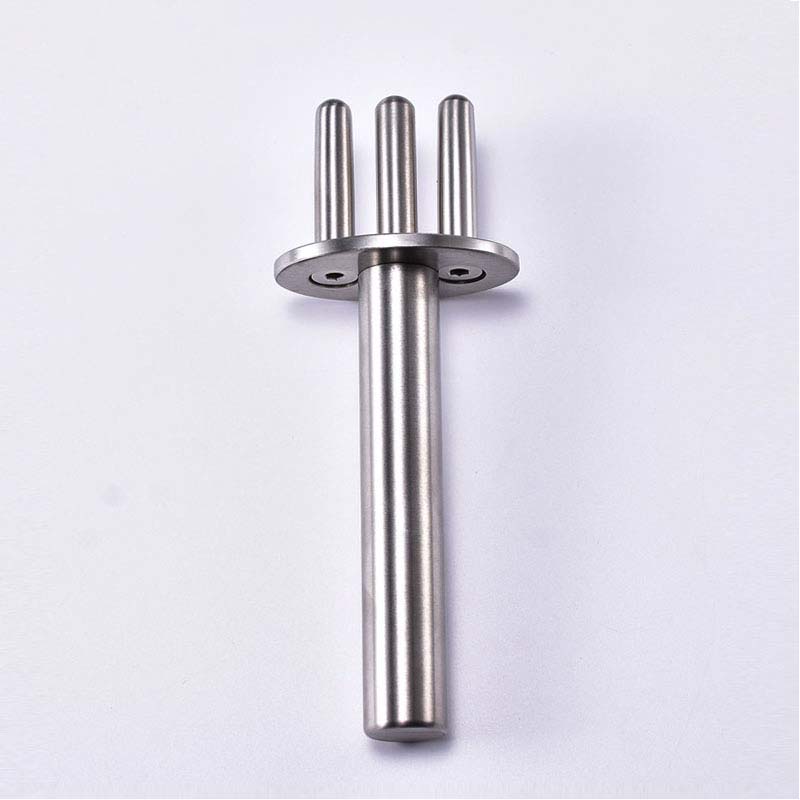 Three Heads Magnetic Fork Magn - Lacrosse Stick Head ulasan dan harga