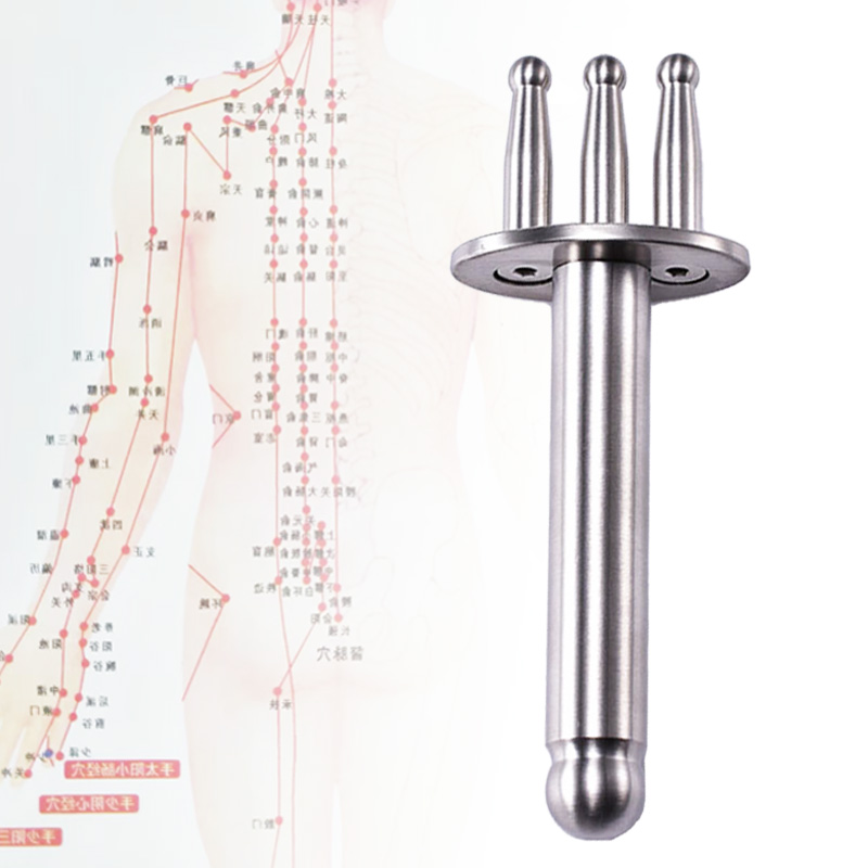 Three Heads Magnetic Fork Magn - Lacrosse Stick Head ulasan dan harga