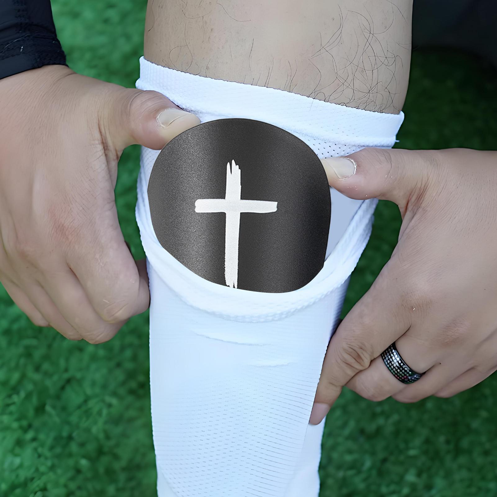 Boys Soccer Shin Guards Small  - Football Training Cone ulasan dan harga