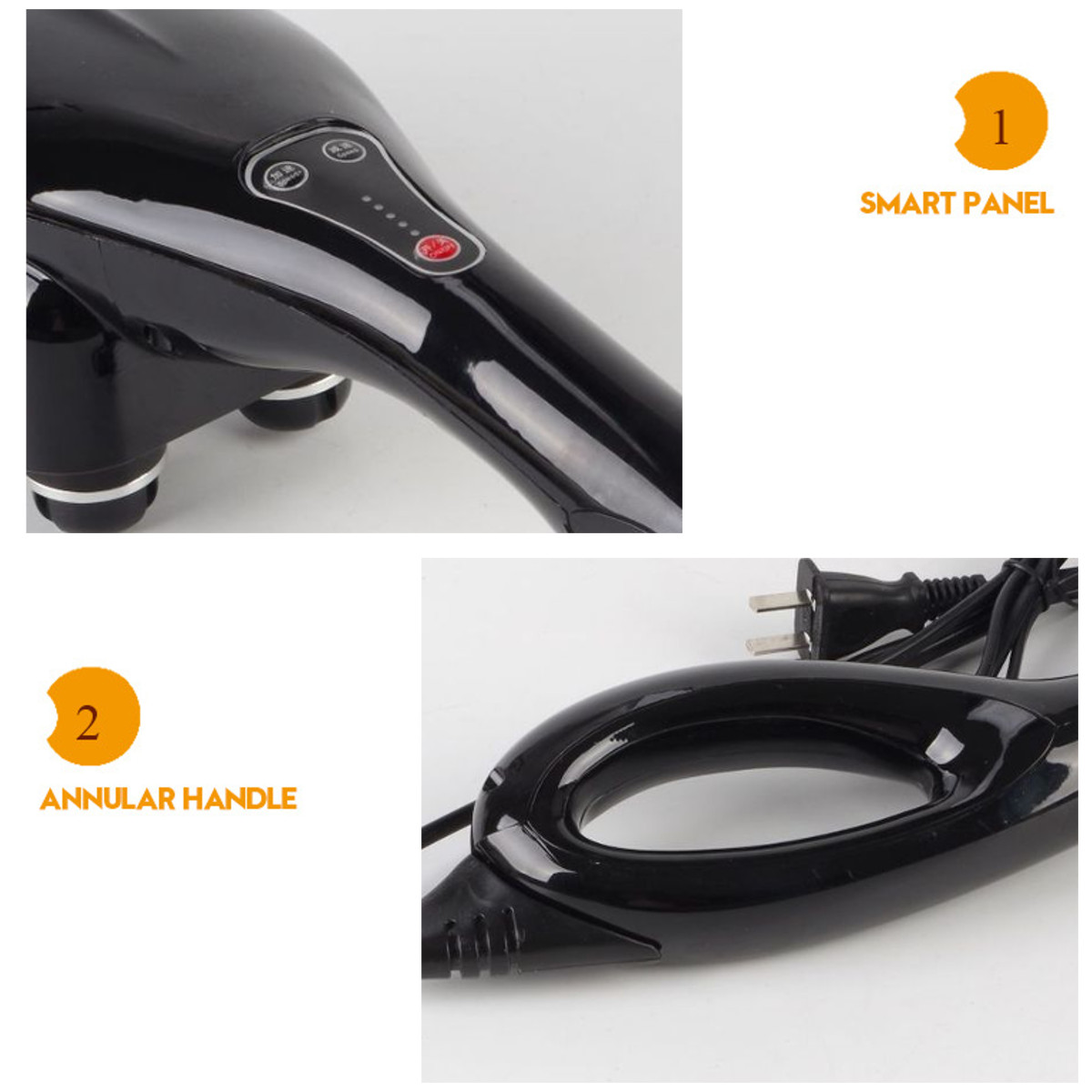 Four-head powerful multifuncti - Lacrosse Stick Head ulasan dan harga