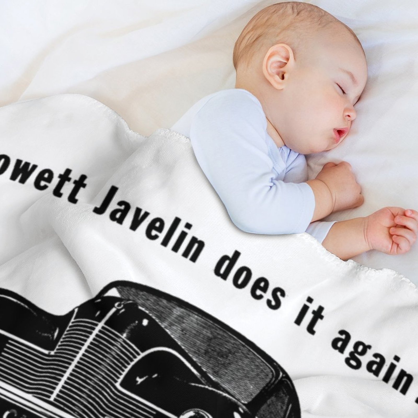 JOWETT JAVELIN Throw Blanket f - Javelin Throwing ulasan dan harga