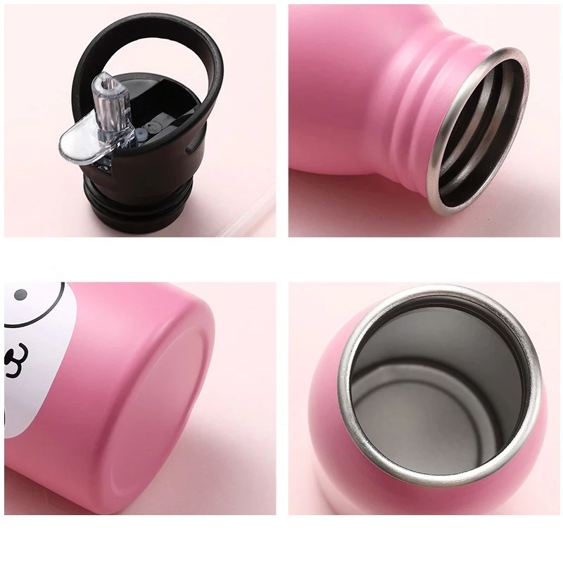 500ML Stainless Steel Water Bo - Sports Equipment Stores ulasan dan harga