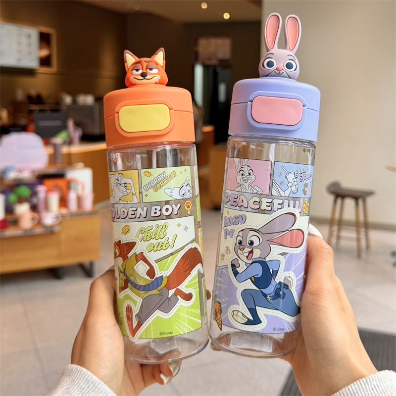 X&W For Disney Water Bottle St - Sports Equipment Stores ulasan dan harga