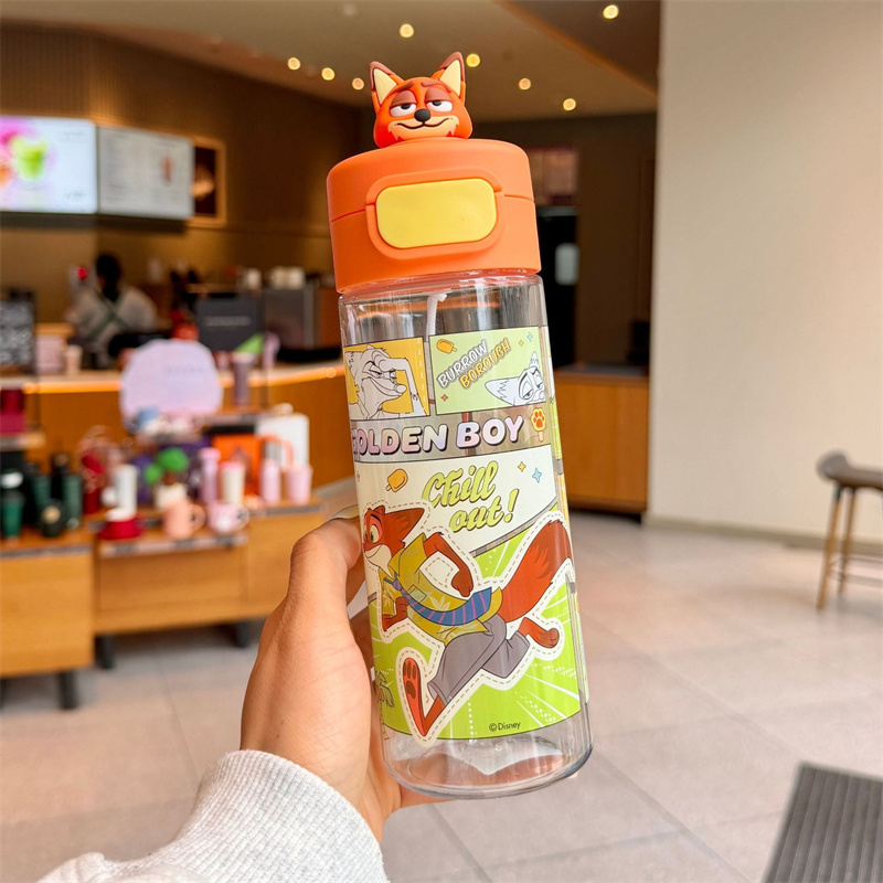 X&W For Disney Water Bottle St - Sports Equipment Stores ulasan dan harga
