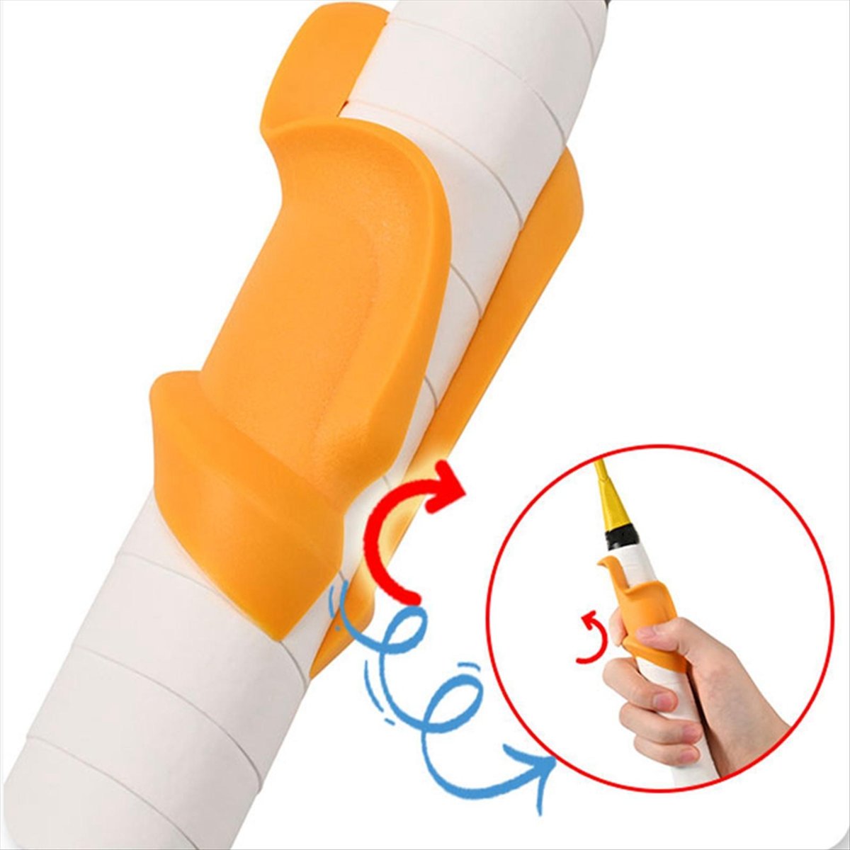 [MEGAL SALE]Badminton Grip Aid - Sports Equipment For Sale ulasan dan harga
