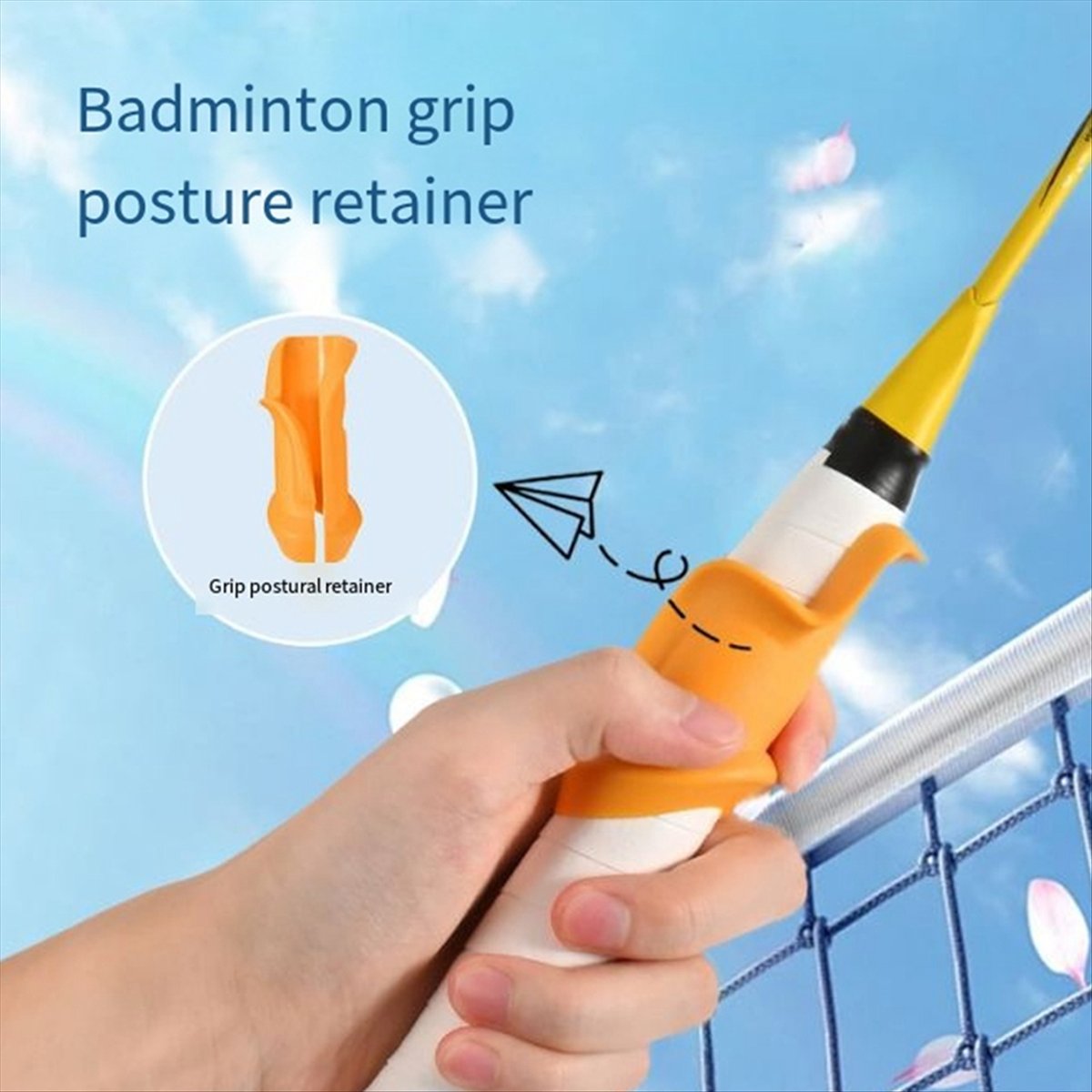 [MEGAL SALE]Badminton Grip Aid - Sports Equipment For Sale ulasan dan harga